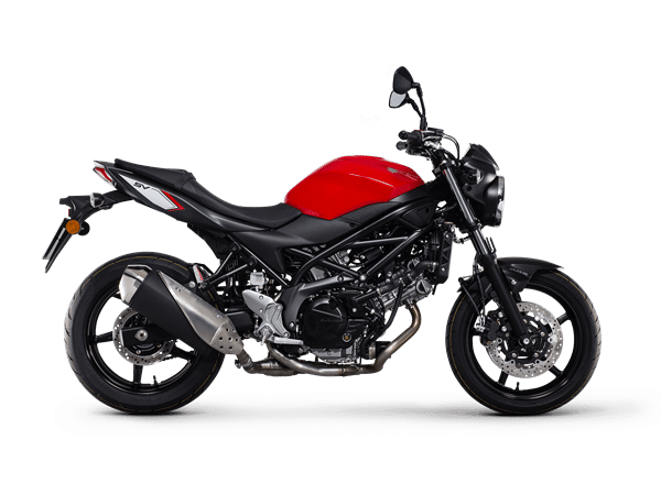 suzuki v4 motorcycle